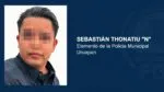 Confirma FGE detención de expolicía municipal de Uruapan cae por presunta extorsión