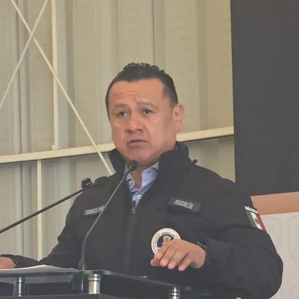 Confirma Torres Piña, solicitud de licencia como fiscal de Michoacán; participará en proceso interno de Morena