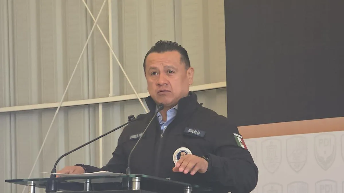 Confirma Torres Piña, solicitud de licencia como fiscal de Michoacán; participará en proceso interno de Morena