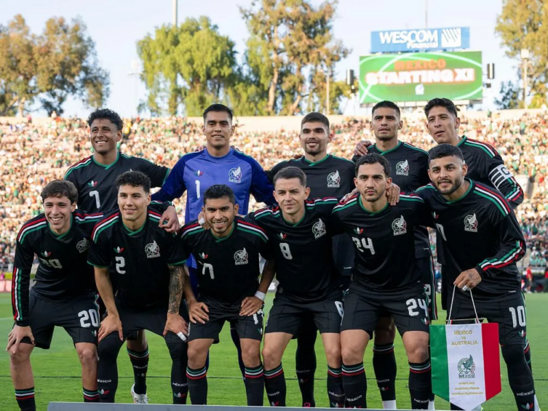 Confirmada la alineación del Tri! Javier Aguirre revela su once titular