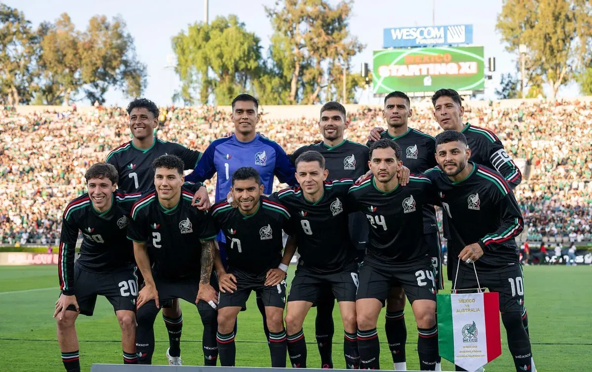 Confirmada la alineación del Tri! Javier Aguirre revela su once titular