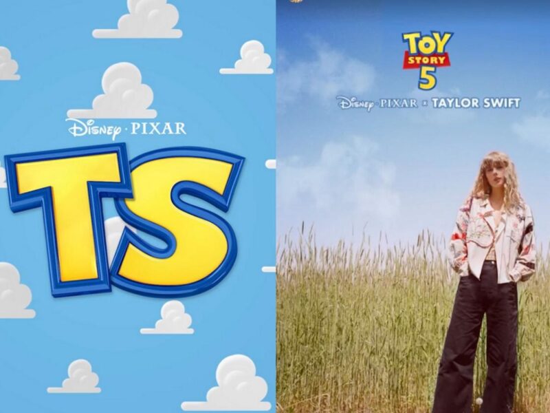 ¡Confirmado! Taylor Swift colabora en Toy Story 5 con canción inspirada en Jessie
