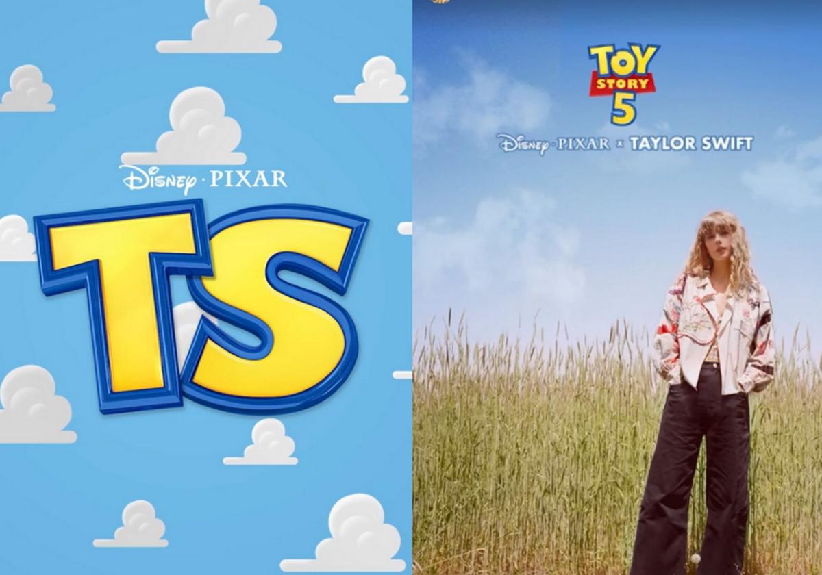 ¡Confirmado! Taylor Swift colabora en Toy Story 5 con canción inspirada en Jessie