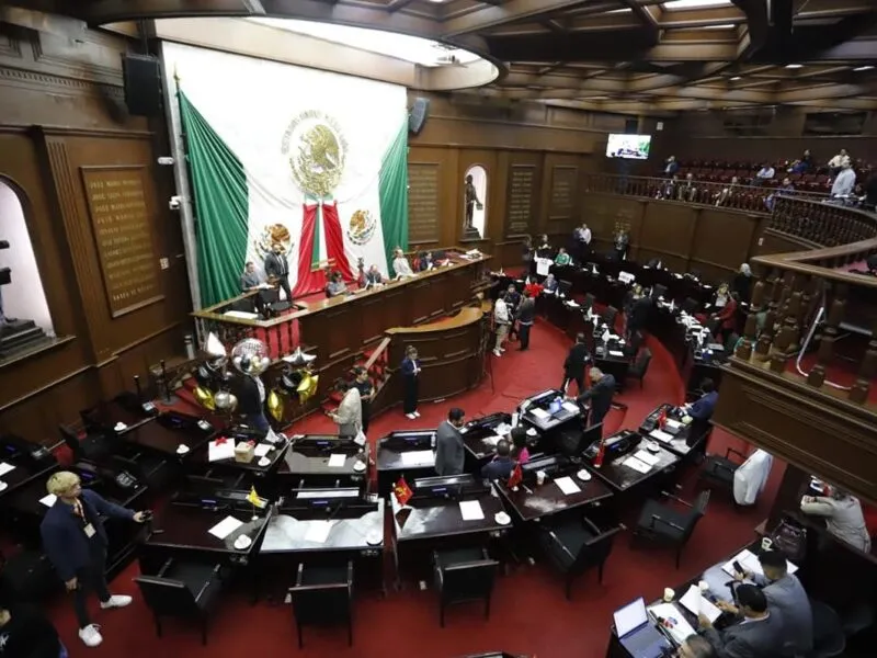 Congreso de Michoacán aprueba reforma para proteger salud mental de personas cuidadoras