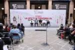 Congreso del Estado escucha y reconoce derechos de personas con Trisomía 21