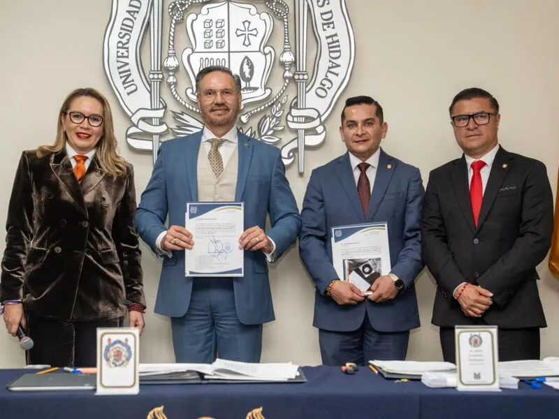 Consejo Universitario titulares dependencias académicas UMSNH