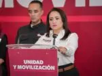 Consolida Gladyz Butanda equipo territorial para ampliar llamado de la 4T en Michoacán