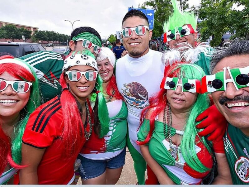 Continúa la justa mundialista: estos son los partidos para la tarde de hoy 18 de junio