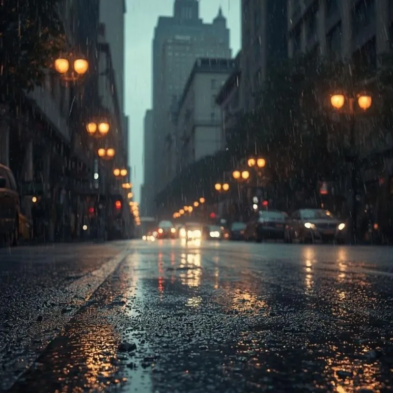Se esperan lluvias intensas acompañadas de granizo en México