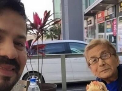 Cruz Martínez honra a su madre en emotiva despedida