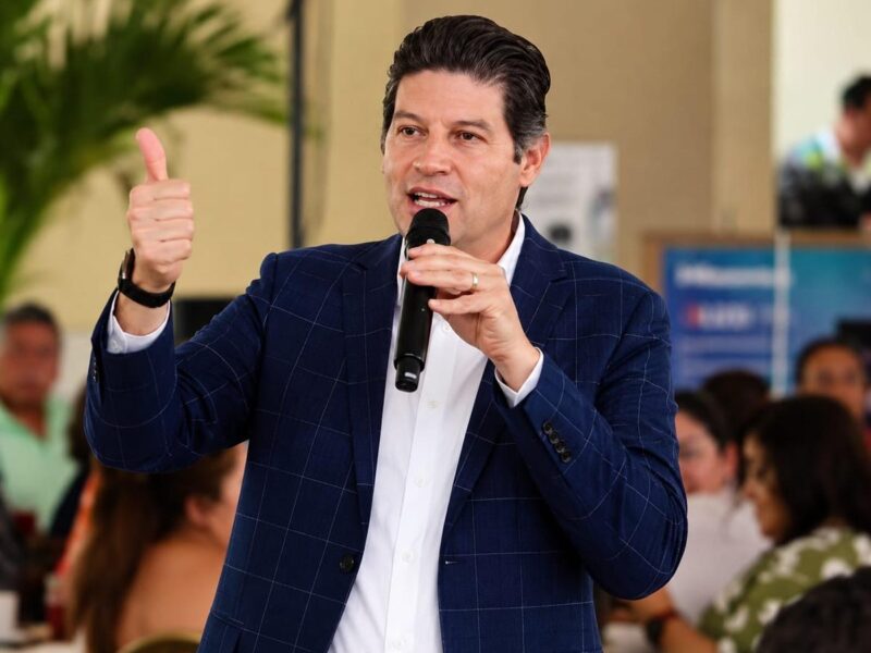 Cuestiona alcalde de Morelia arenga soberanista de la 4T ante violencia e impunidad