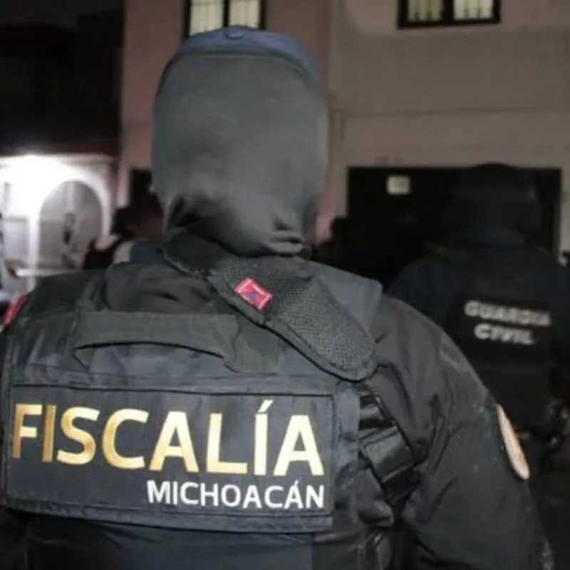 Cumplimenta Fiscalía General orden de aprehensión contra “La Chula”, presunto responsable de homicidio