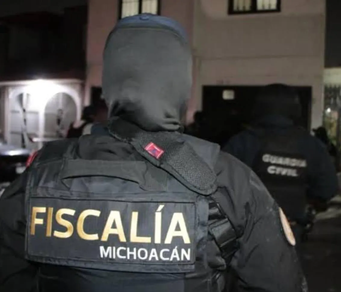 Cumplimenta Fiscalía General orden de aprehensión contra La Chula, presunto responsable de homicidio