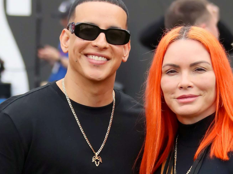 Daddy Yankee y Mireddys González firman nuevo acuerdo en el Tribunal Federal de Puerto Rico