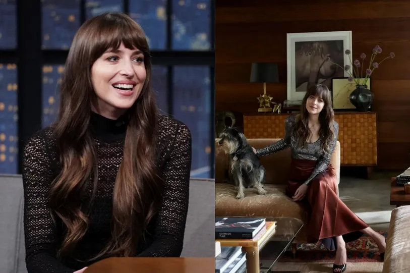 Dakota Johnson pone a la venta su famosa “casa del árbol” en West Hollywood por 6 millones de dólares-1