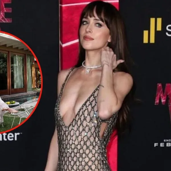 Dakota Johnson vende su icónica “casa del árbol” en West Hollywood