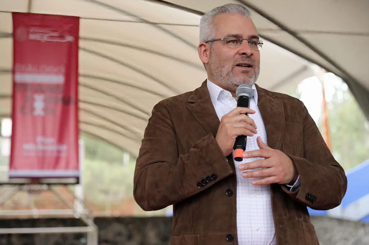 “Data Datos Gratis” garantizará internet a 236 mil alumnos en Michoacán de forma constitucional