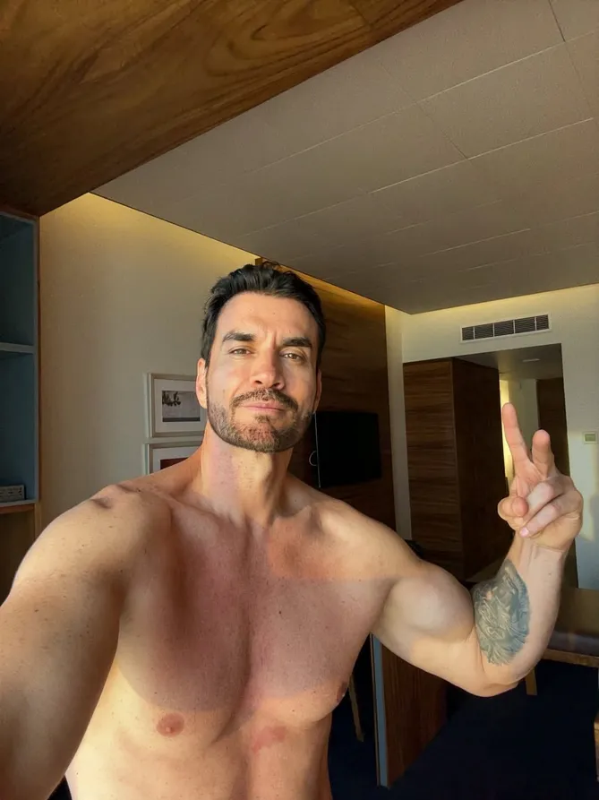 David Zepeda aplicó la Ley Olimpia ante video íntimo