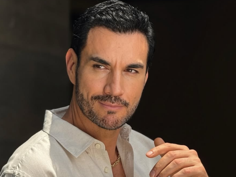 David Zepeda aplicó la Ley Olimpia? El actor responde con humor tras polémica