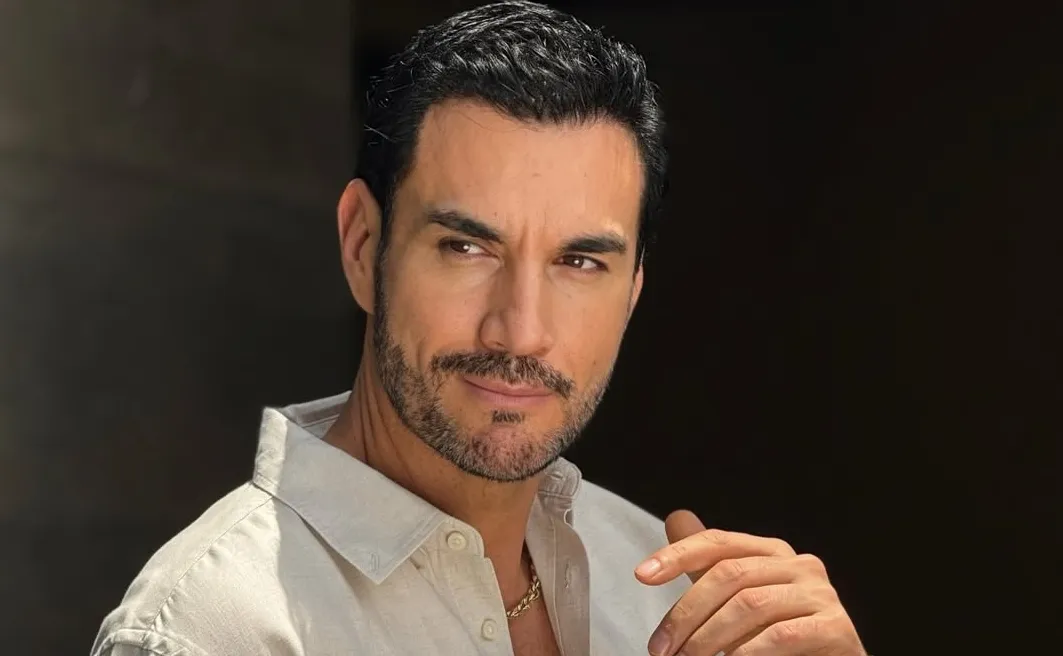 David Zepeda aplicó la Ley Olimpia? El actor responde con humor tras polémica