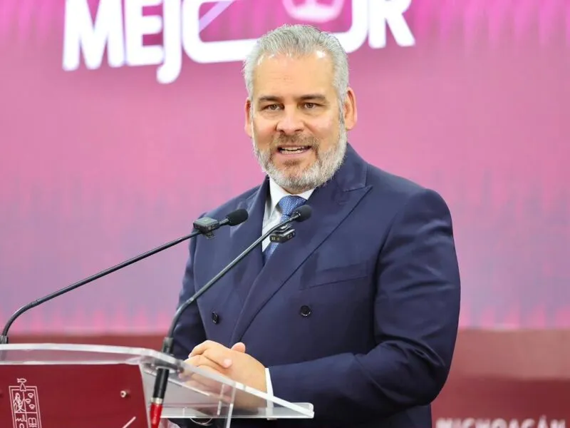 De manera arbitraria INE vulnera la estabilidad democrática de Michoacán al remover consejeros del IEM: Alfredo Ramírez Bedolla