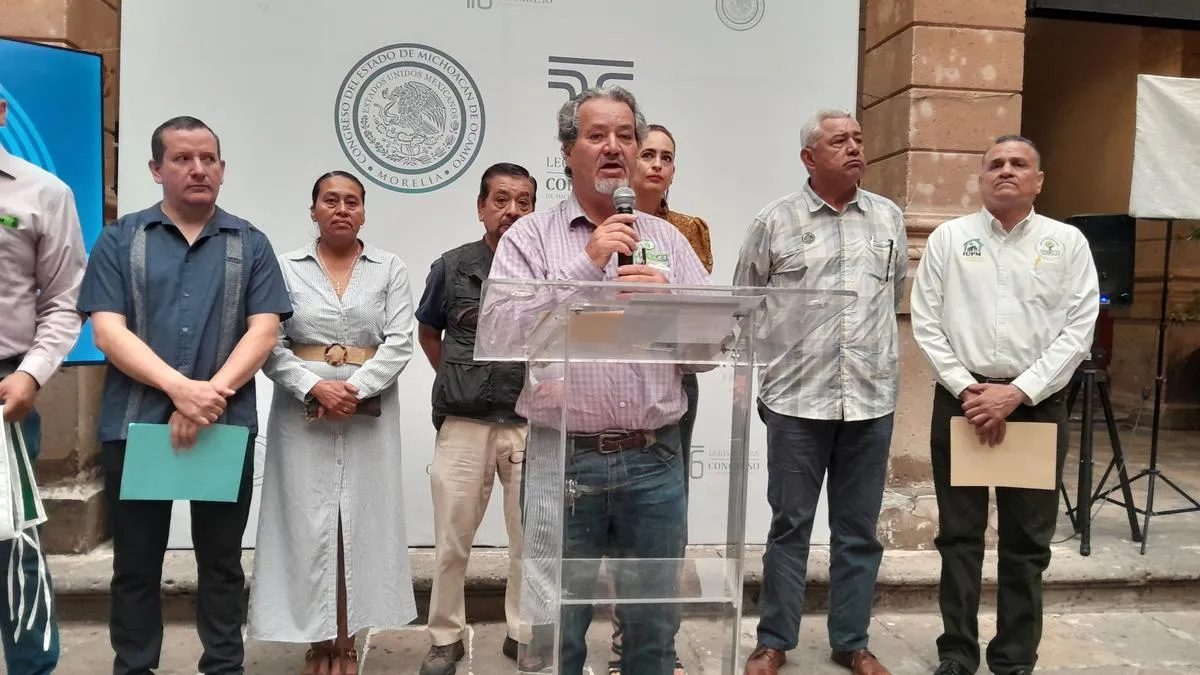 declaratoria memoria defensores ambientales Michoacán