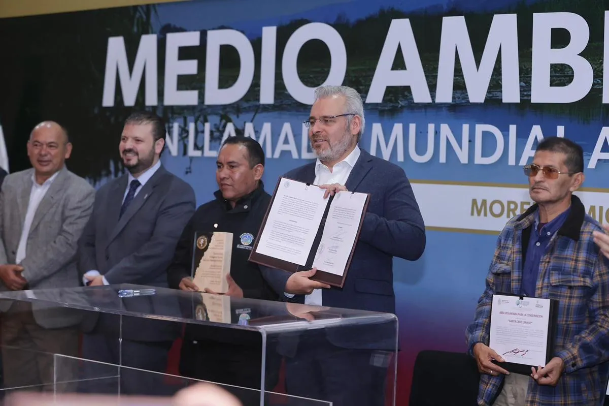 decreto ecológico municipios Cuenca Río Duero