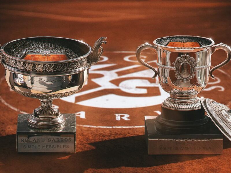 Definidas las semifinales varoniles en el Roland Garros 2026