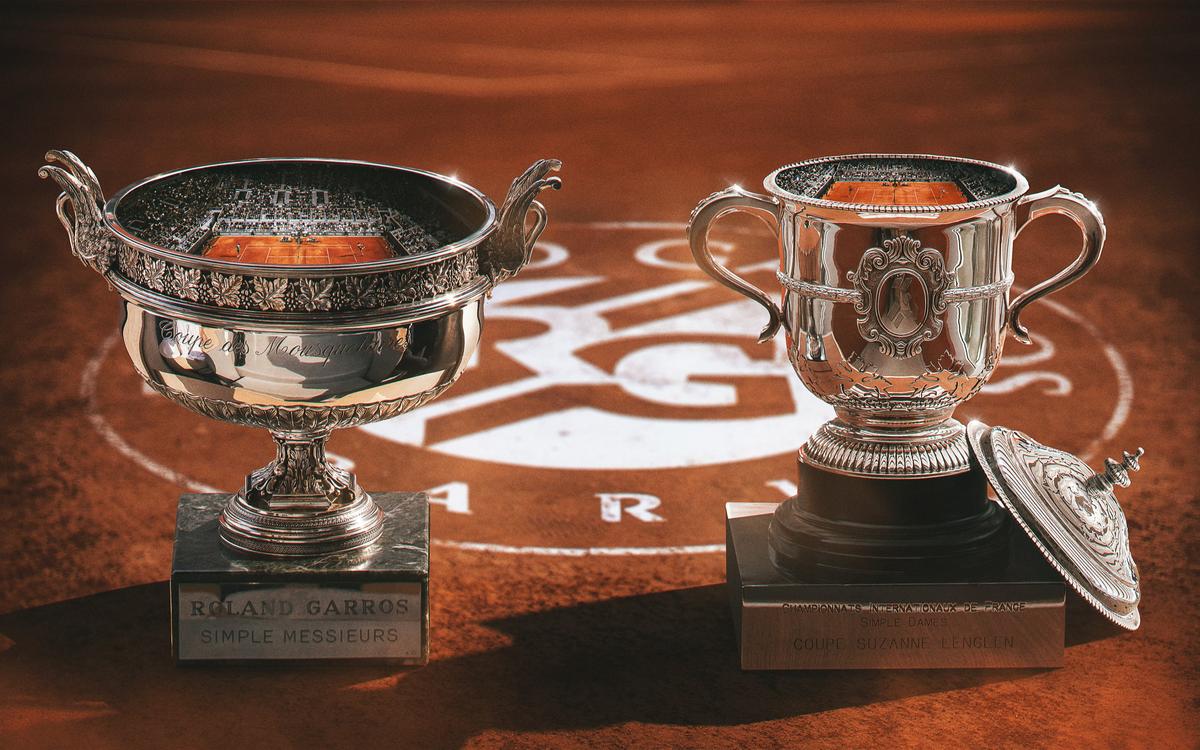 Definidas las semifinales varoniles en el Roland Garros 2026