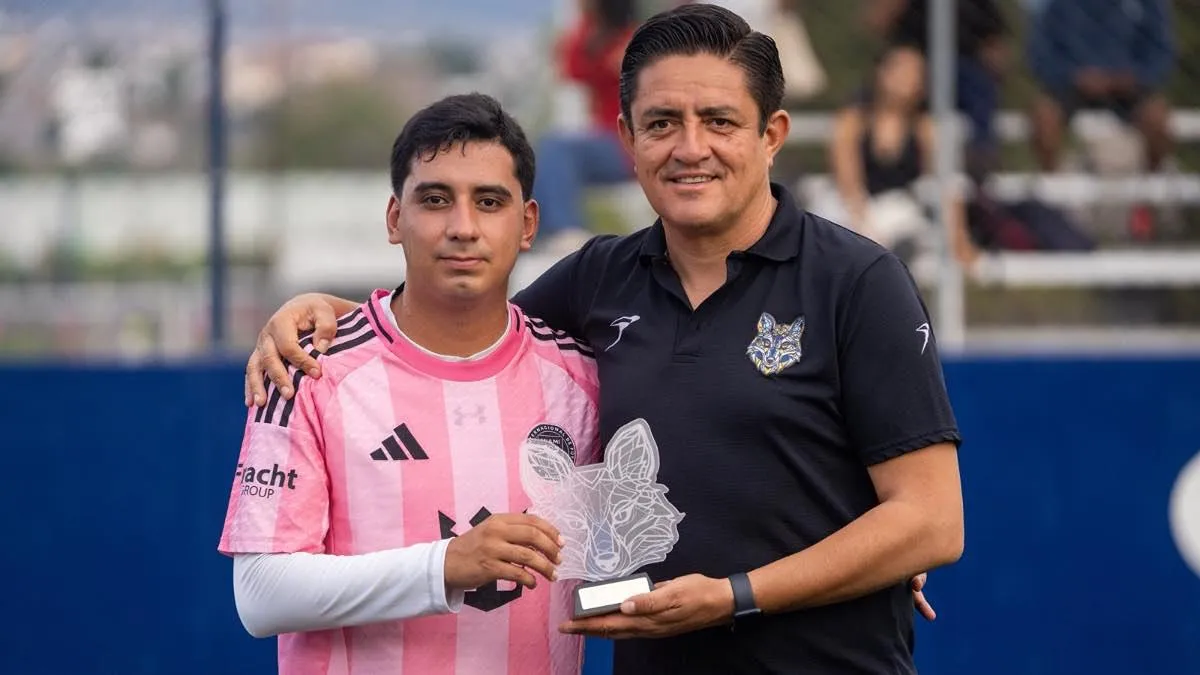 definidos los campeones de fútbol 7 y bardas de los Juegos Deportivos Nicolaitas.