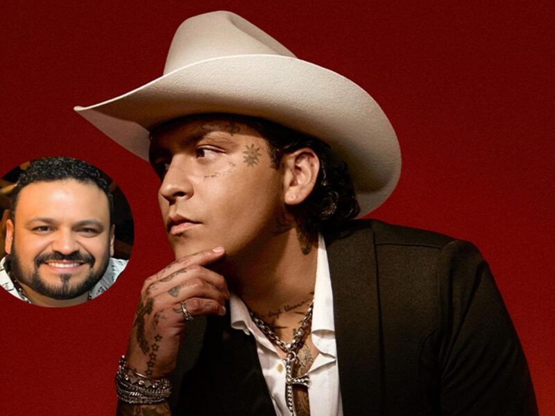 ¿Demanda contra su padre? Aseguran que Christian Nodal busca aclarar el destino de millones de pesos