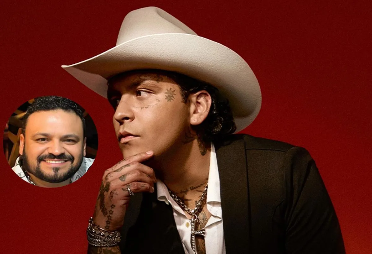 ¿Demanda contra su padre? Aseguran que Christian Nodal busca aclarar el destino de millones de pesos