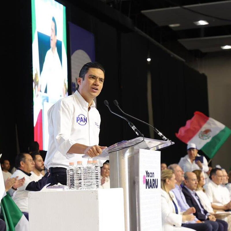 PAN denuncia a López Obrador por crímenes de lesa humanidad
