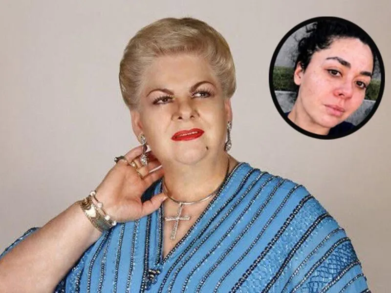 Desaparición de Kelly “N”, nieta de Paquita la del Barrio da giro inesperado