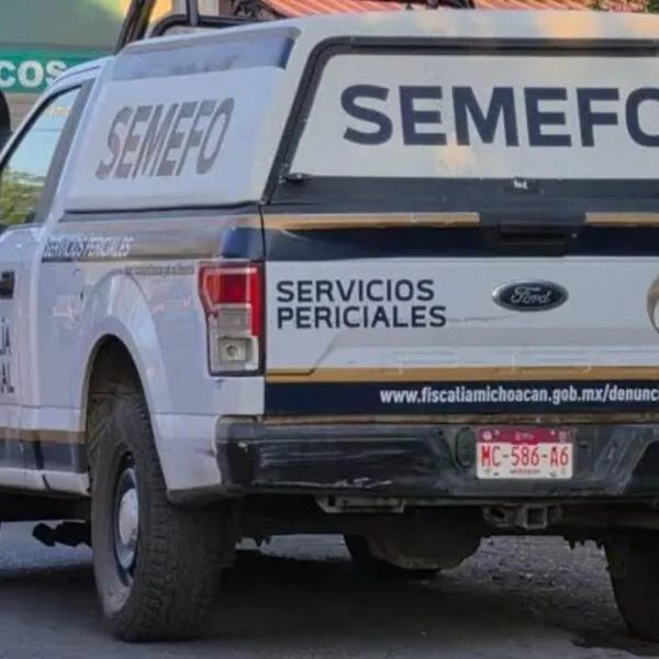 Descarga eléctrica cobra la vida de un adolescente que instalaba fibra óptica en Michoacán