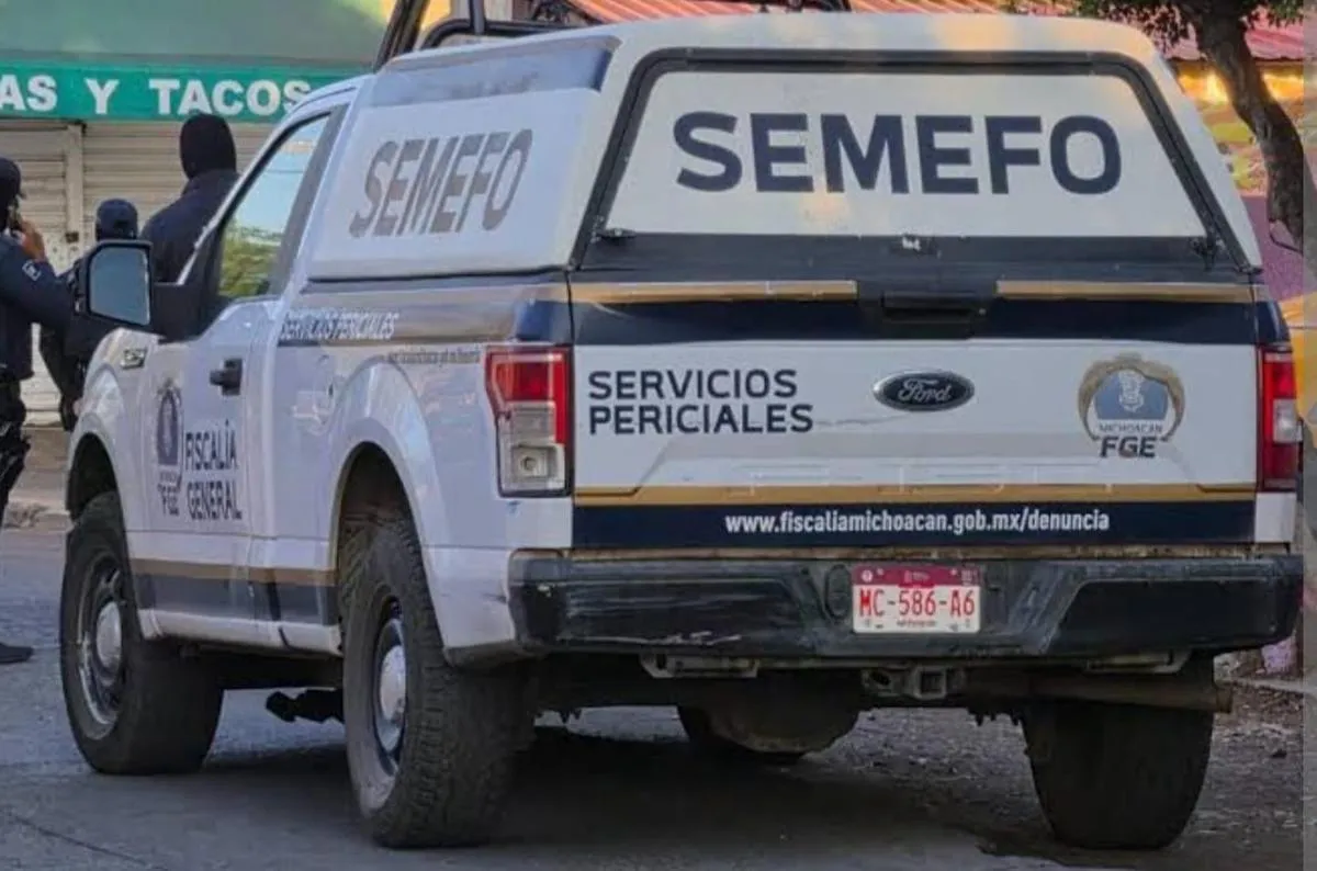 Descarga eléctrica cobra la vida de un adolescente que instalaba fibra óptica en Michoacán