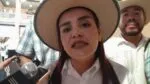 Desde 2024, Grecia Quiroz fue incorporada a nómina del Congreso