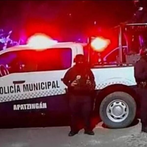 Despliegan operativo en Apatzingán tras enfrentamiento entre supuestos integrantes del CO