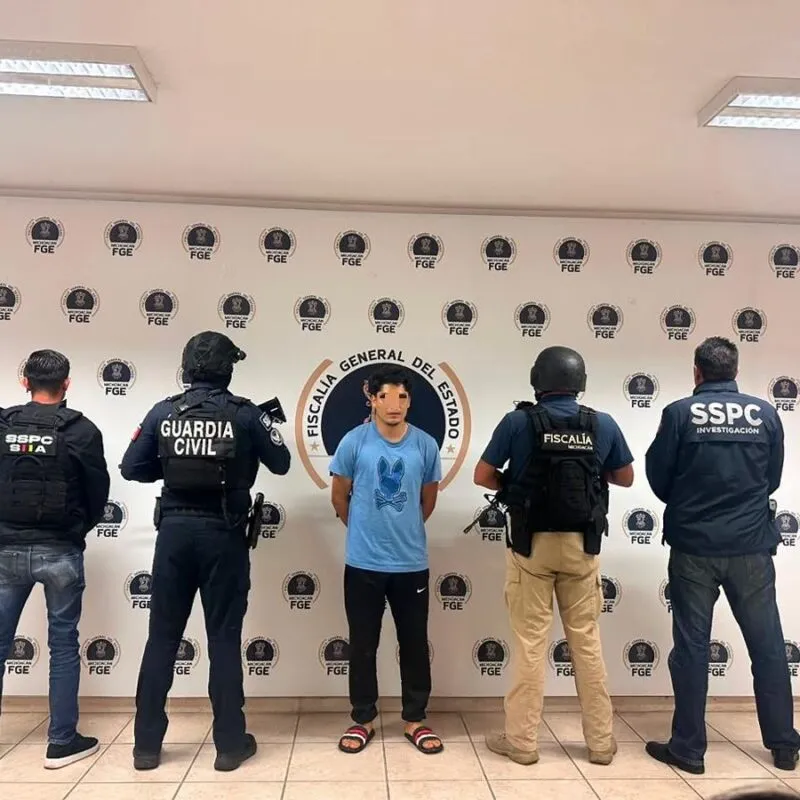 Detención de Rigoberto “N” destapa otros presuntos crímenes en los que estaría involucrado