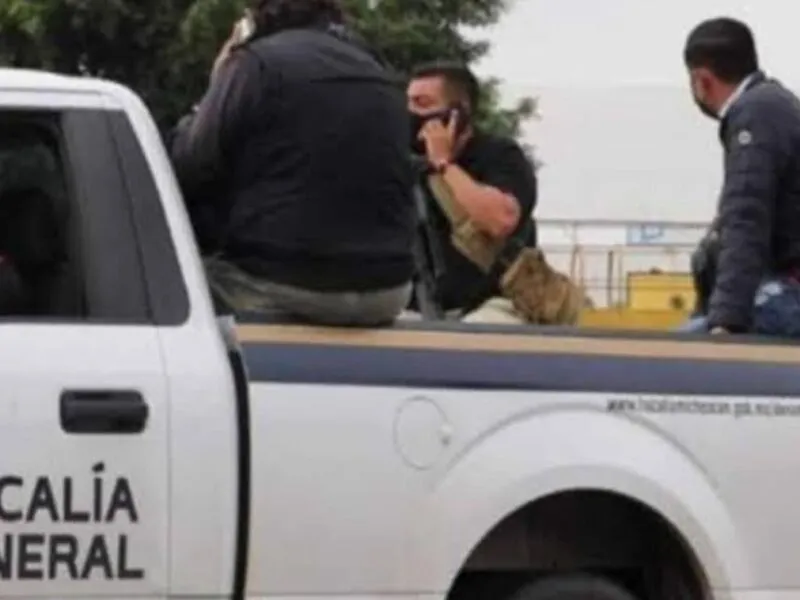 detenido por violación adolescente Morelia