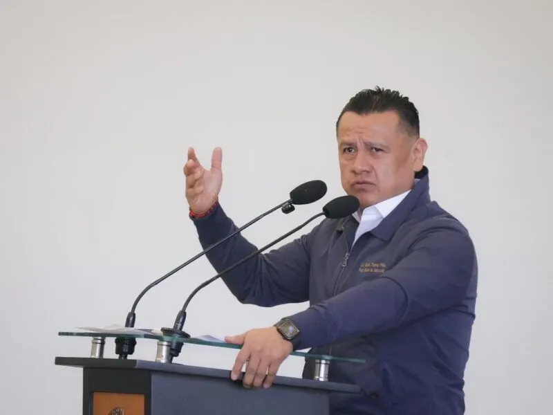 Detenidos por caso Carlos Manzo, evidencia infiltración criminal en FGE y Guardia Civil