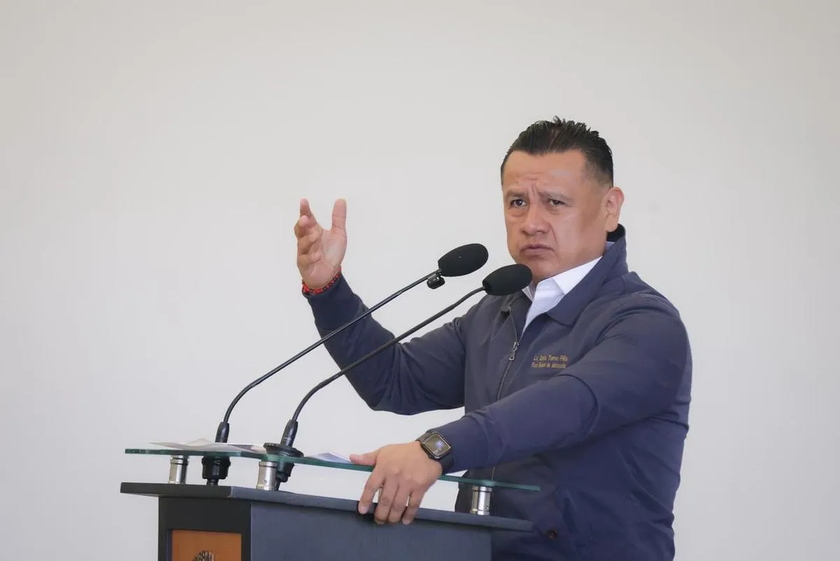 Detenidos por caso Carlos Manzo, evidencia infiltración criminal en FGE y Guardia Civil