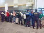 Detienen en Morelia a siete por presunto robo de vehículos