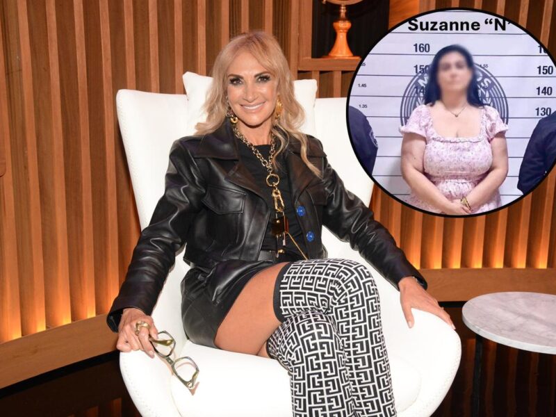 Detienen a excolaboradora de Adela Micha por presunto fraude y uso de documentos falsos