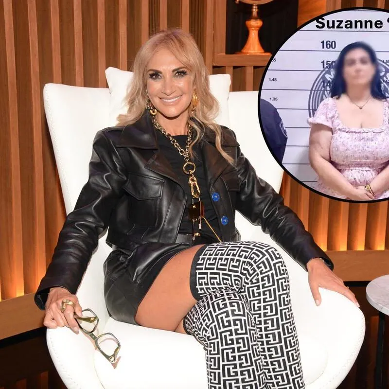 Detienen a excolaboradora de Adela Micha por presunto fraude y uso de documentos falsos
