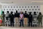 Detienen en Uruapan a presunto jefe de sicarios de Los Caballeros Templarios