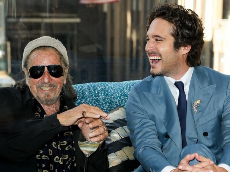 Diego Boneta recibe elogios de Al Pacino por Killing Castro