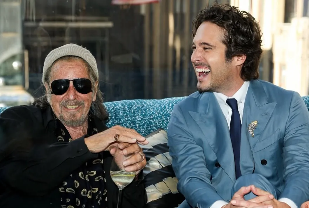 Diego Boneta habla del reconocimiento de Al Pacino por su actuación en Killing Castro