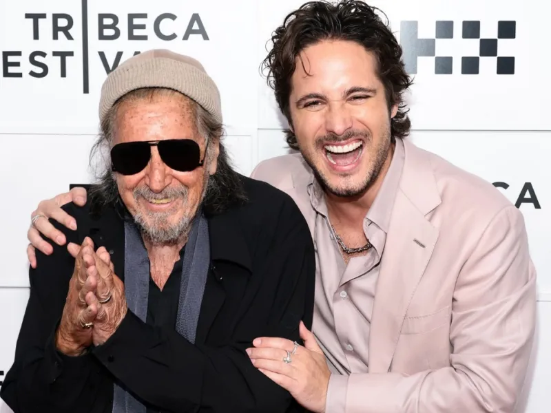 Diego Boneta comparte lecciones de Al Pacino tras unirse en “Killing Castro’