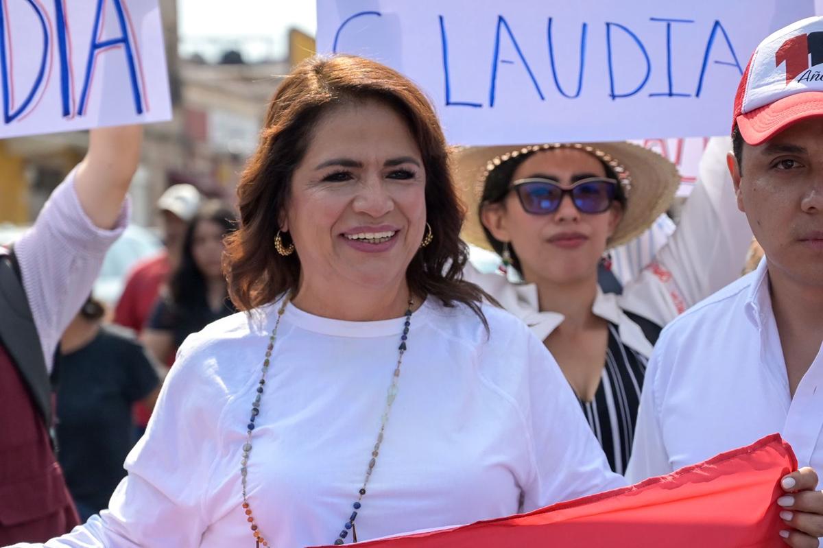 Diputada Fabiola Alanís soberanía transformación